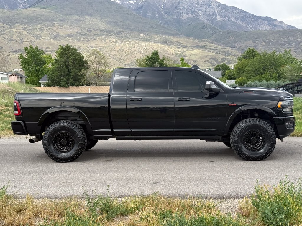 Used 2021 RAM 2500 Limited AWD/4WD image 8