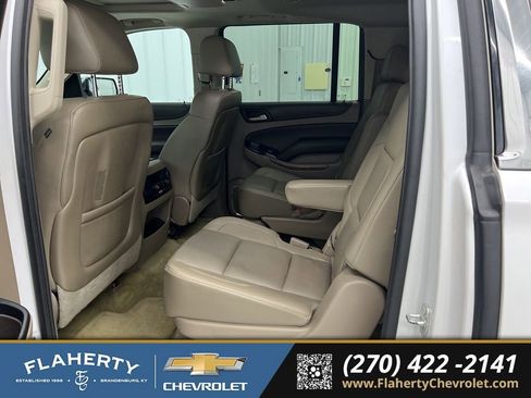 Used 2016 Chevrolet Suburban LTZ image 11