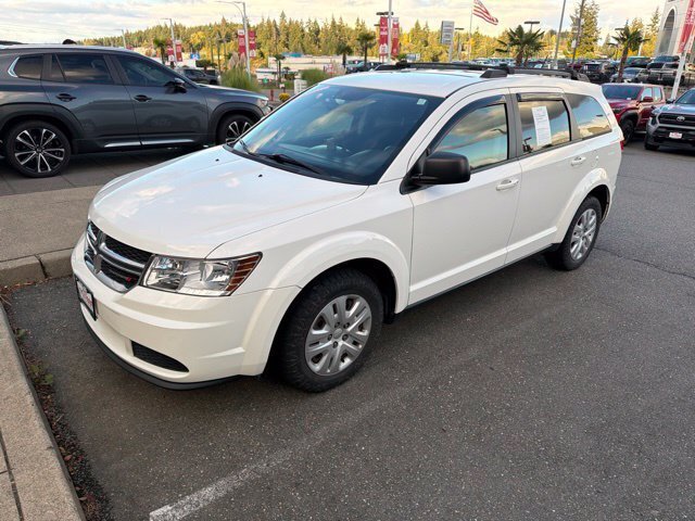 Used 2016 Dodge Journey SE w/ Flexible Seating Group FWD image 2