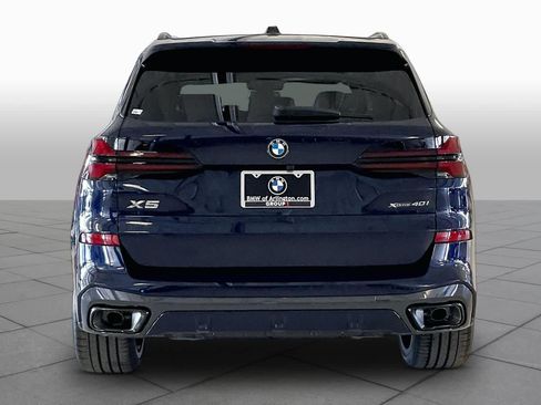 New 2026 BMW X5 xDrive40i w/ M Sport Package AWD/4WD image 4