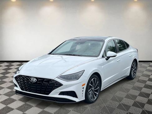 Used 2023 Hyundai Sonata Limited FWD image 7