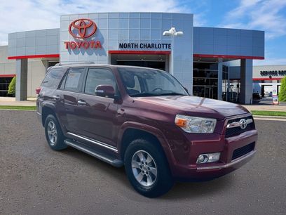Used 2011 Toyota 4Runner SR5