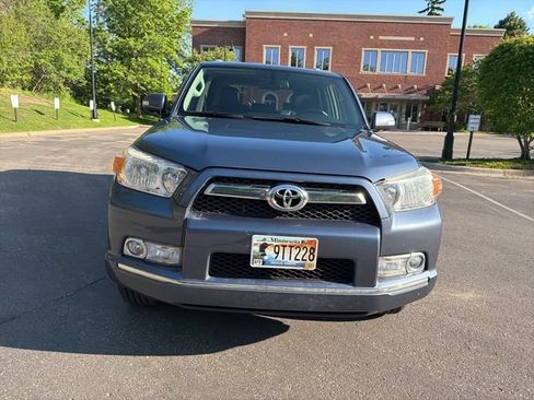 Used 2010 Toyota 4Runner 4WD image 8
