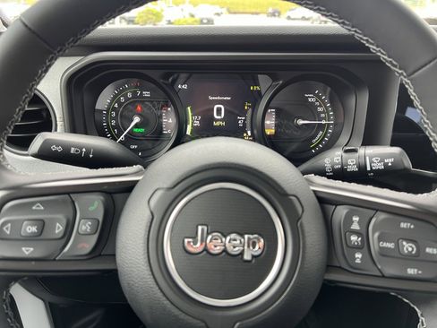 New 2025 Jeep Wrangler Sport image 17