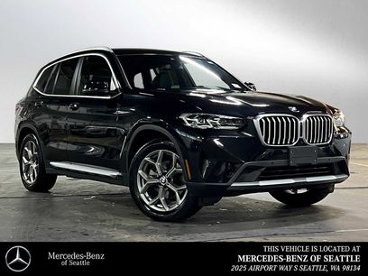 Used 2022 BMW X3 xDrive30i w/ Convenience Package