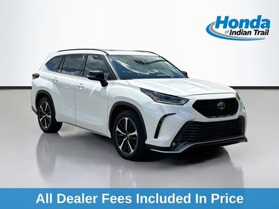 Used 2021 Toyota Highlander XSE