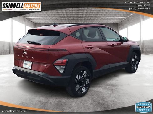 Used 2025 Hyundai Kona SEL image 5