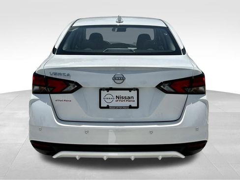 New 2025 Nissan Versa SV image 5