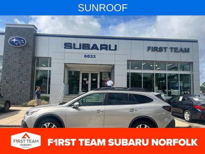 Used 2020 Subaru Outback Limited