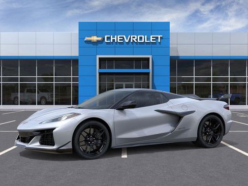 New 2026 Chevrolet Corvette Z06 image 2