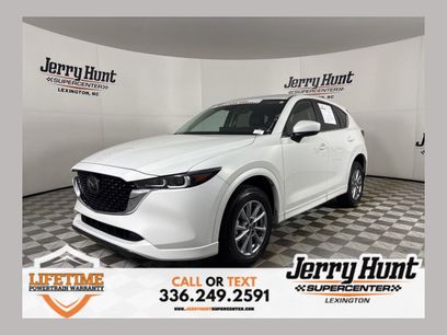 Used 2025 MAZDA CX-5 AWD 2.5 S w/ Preferred Package