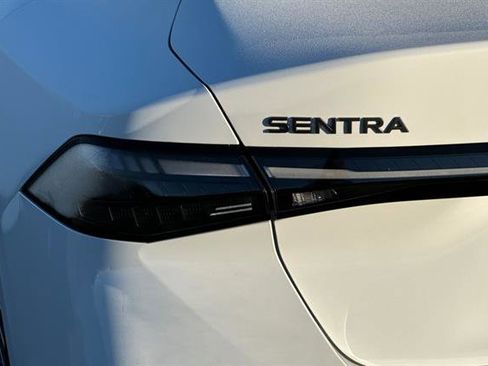 New 2026 Nissan Sentra SV w/ SV Convenience Package image 29