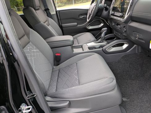 New 2026 Nissan Frontier SV w/ SV Convenience Package image 31