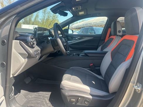 New 2026 Chevrolet Blazer EV SS image 11