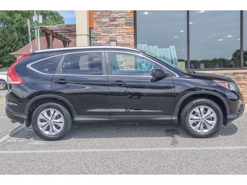 Used 2014 Honda CR-V EX-L image 2