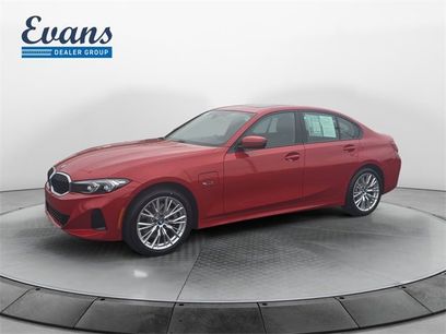 Certified 2023 BMW 330e xDrive w/ Premium Package