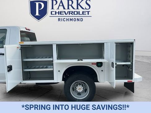 New 2025 Chevrolet Silverado 3500 W/T w/ WT Convenience Package image 9