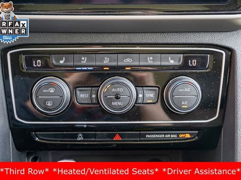 Used 2021 Volkswagen Atlas SEL Premium image 29