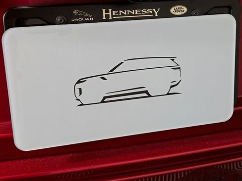 Used 2023 Land Rover Range Rover Sport SE Dynamic image 33