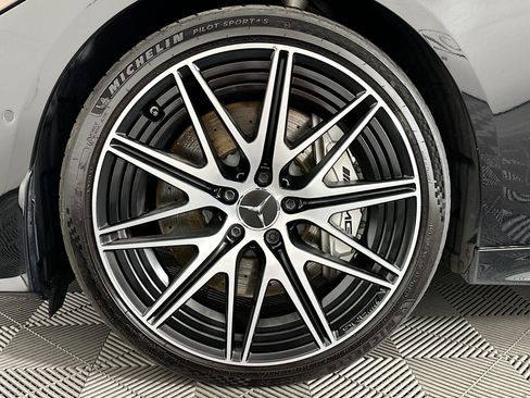 Used 2023 Mercedes-Benz C 43 AMG 4MATIC Sedan image 34