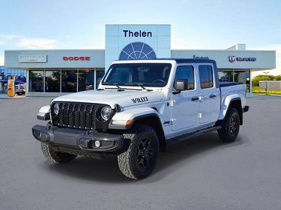 Used 2023 Jeep Gladiator Willys
