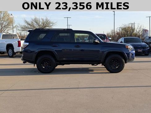 Used 2023 Toyota 4Runner TRD Off-Road Premium w/ Off Road Premium Plus Package image 4