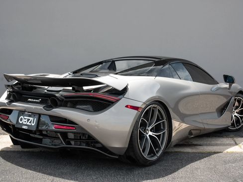 Used 2020 McLaren 720S Spider RWD image 36