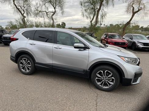 Used 2022 Honda CR-V EX image 6