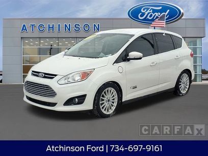 Used 2016 Ford C-MAX Energi SEL w/ Equipment Group 302A