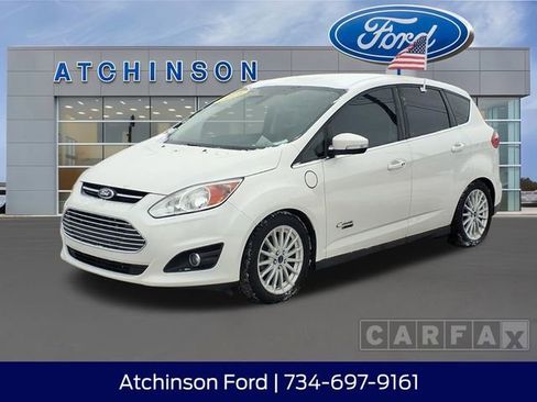 Used 2016 Ford C-MAX Energi SEL w/ Equipment Group 302A image 1
