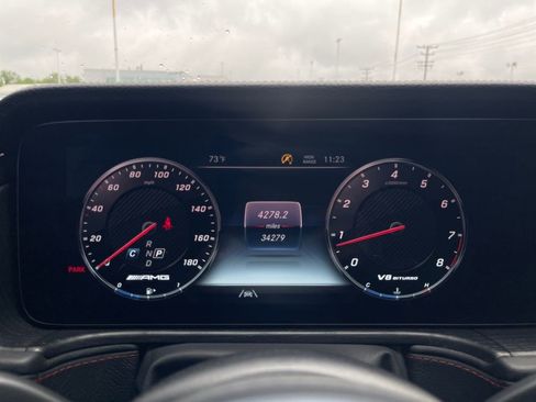 Used 2022 Mercedes-Benz G 63 AMG 4MATIC image 21