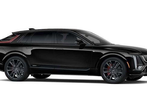 New 2026 Cadillac Lyriq V AWD/4WD image 8