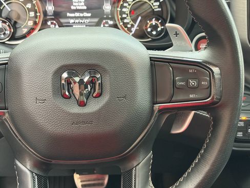 Used 2022 RAM 1500 TRX w/ TRX Level 1 Equipment Group AWD/4WD image 40