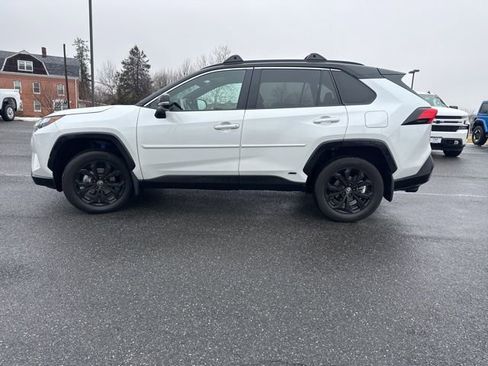 Used 2023 Toyota RAV4 XSE image 5