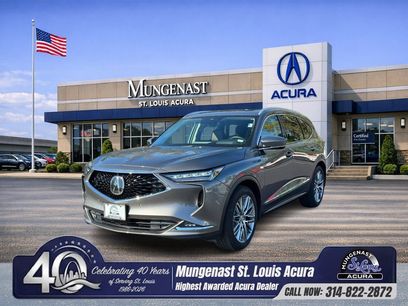 Certified 2024 Acura MDX w/ Advance Package