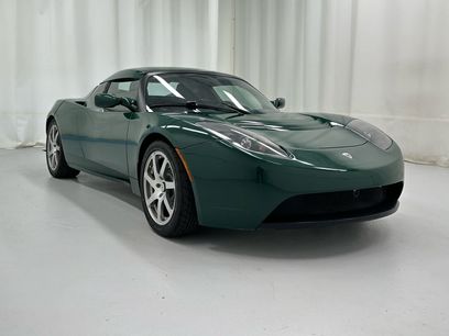Used 2008 Tesla Roadster
