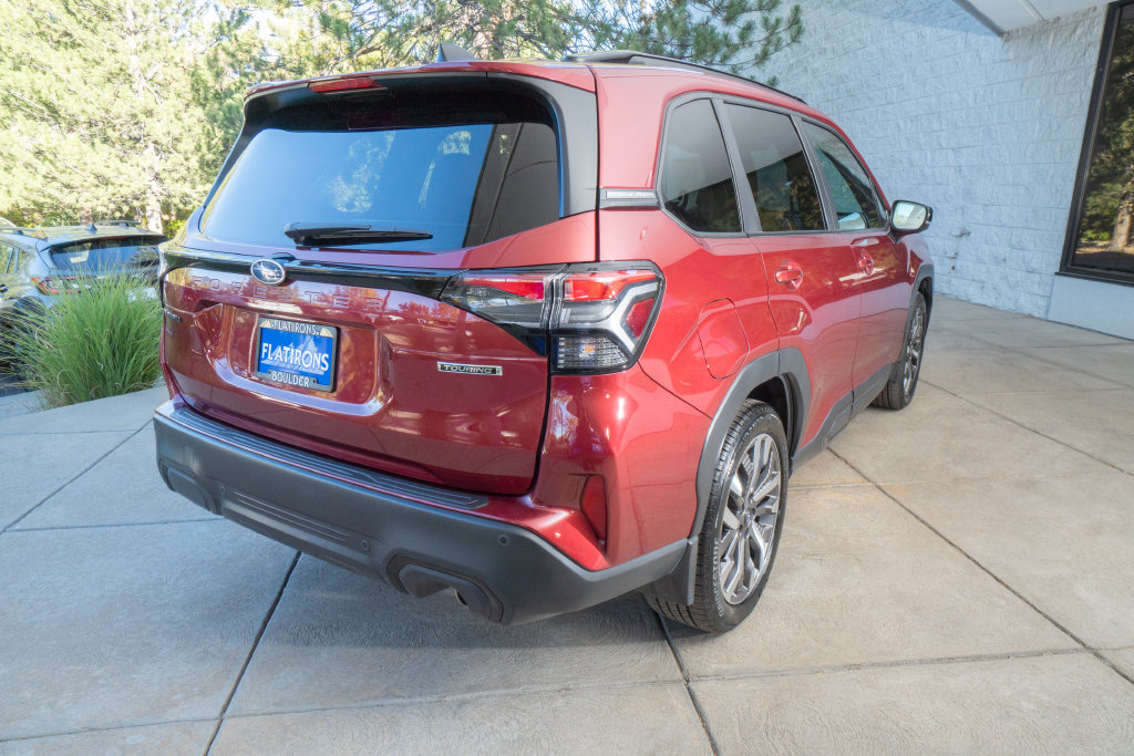 Used 2026 Subaru Forester Touring AWD/4WD image 6