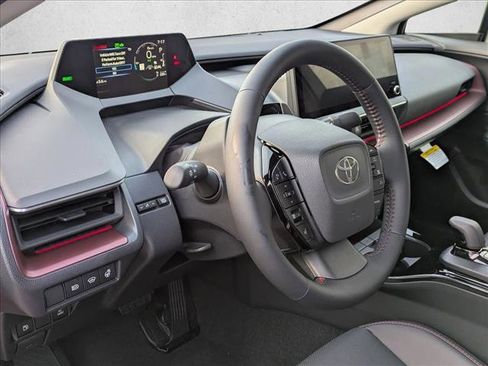New 2026 Toyota Prius Plug-In Hybrid image 3
