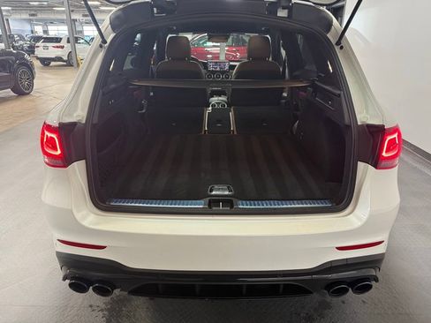 Used 2022 Mercedes-Benz GLC 43 AMG 4MATIC image 22