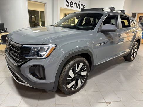 New 2026 Volkswagen Atlas Cross Sport SEL image 1