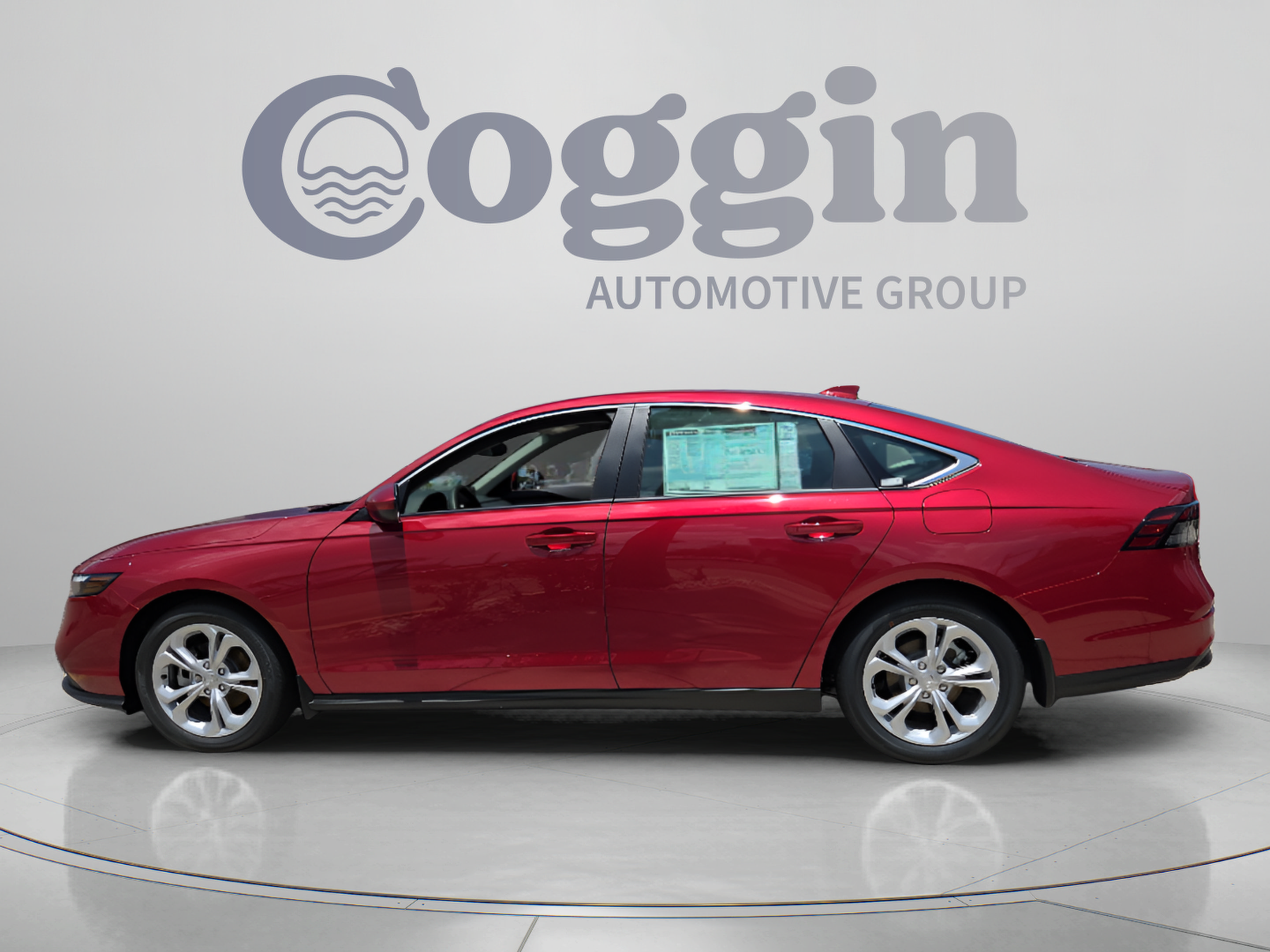 New 2026 Honda Accord LX image 2