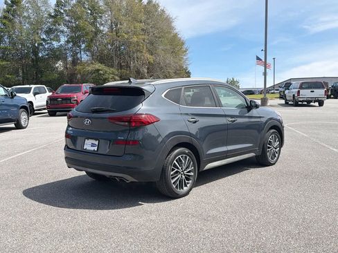 Used 2019 Hyundai Tucson Limited image 4