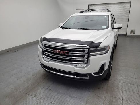 Used 2022 GMC Acadia SLE w/ Driver Convenience Package FWD image 15