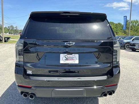 New 2026 Chevrolet Tahoe Z71 w/ Z71 Off-Road Package AWD/4WD image 4