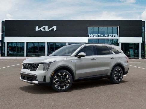New 2026 Kia Sorento SX image 3