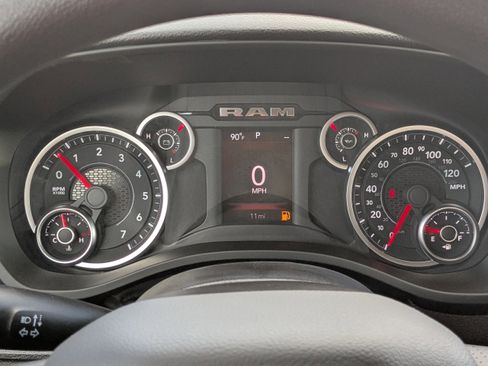 New 2026 RAM 1500 Tradesman image 24