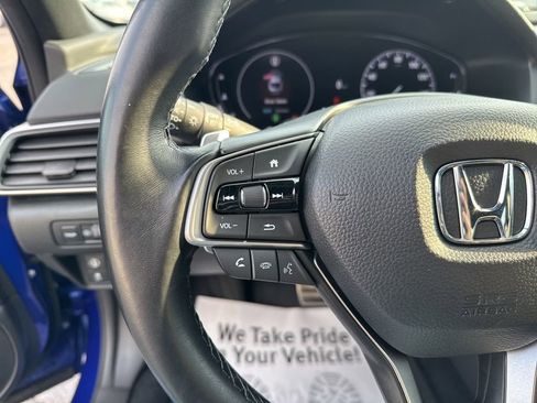 Certified 2022 Honda Accord Sport image 16