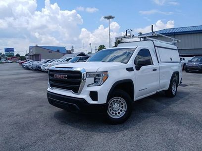 Used 2019 GMC Sierra 1500 4x4 Regular Cab w/ Convenience Package