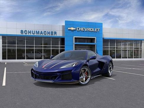 New 2026 Chevrolet Corvette E-Ray w/ ZER Performance Package image 8