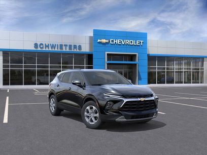 New 2025 Chevrolet Blazer LT w/ Sound & Technology Package